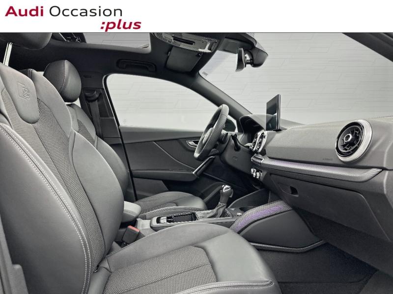 Voitures occasions Audi Q2 S line Plus Montigny-le-Bretonneux