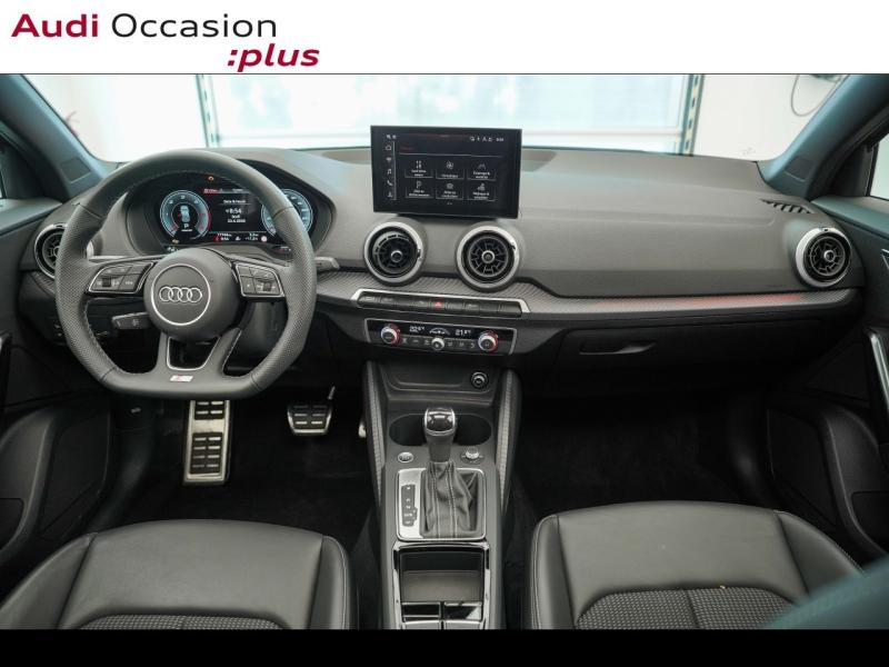 Voitures occasions Audi Q2 S line Plus Montigny-le-Bretonneux