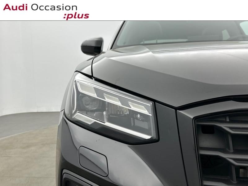 Voitures occasions Audi Q2 S line Plus Montigny-le-Bretonneux