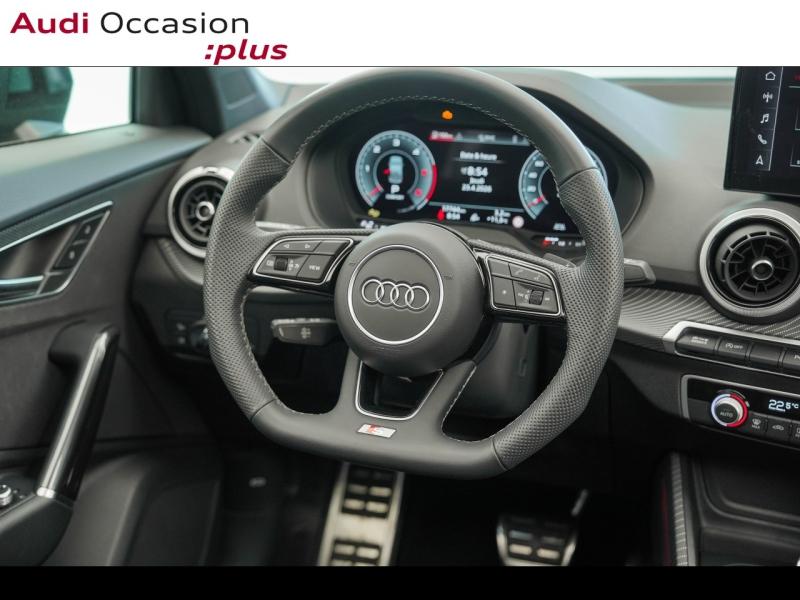Voitures occasions Audi Q2 S line Plus Montigny-le-Bretonneux