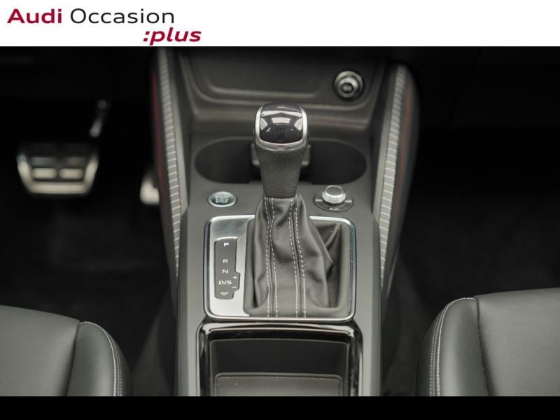 Voitures occasions Audi Q2 S line Plus Montigny-le-Bretonneux