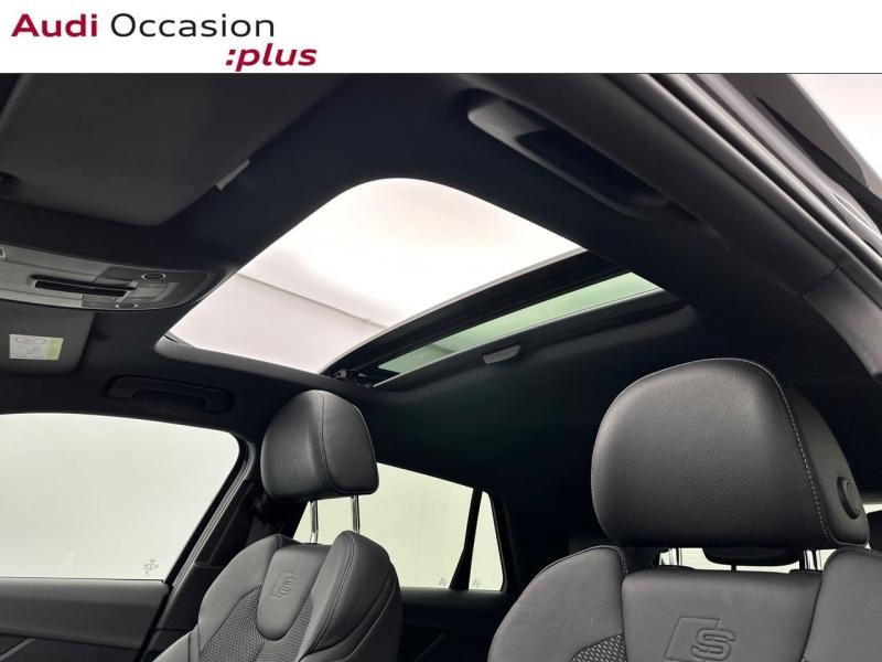 Voitures occasions Audi Q2 S line Plus Montigny-le-Bretonneux