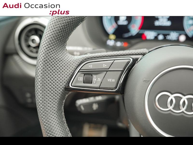 Voitures occasions Audi Q2 S line Plus Montigny-le-Bretonneux