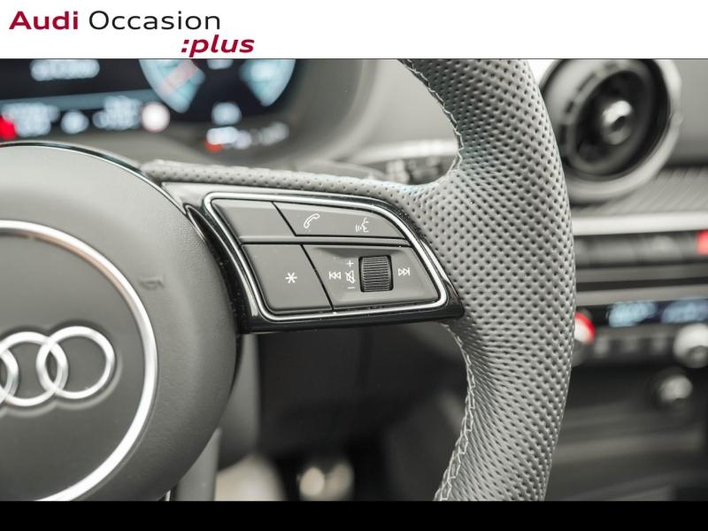 Voitures occasions Audi Q2 S line Plus Montigny-le-Bretonneux