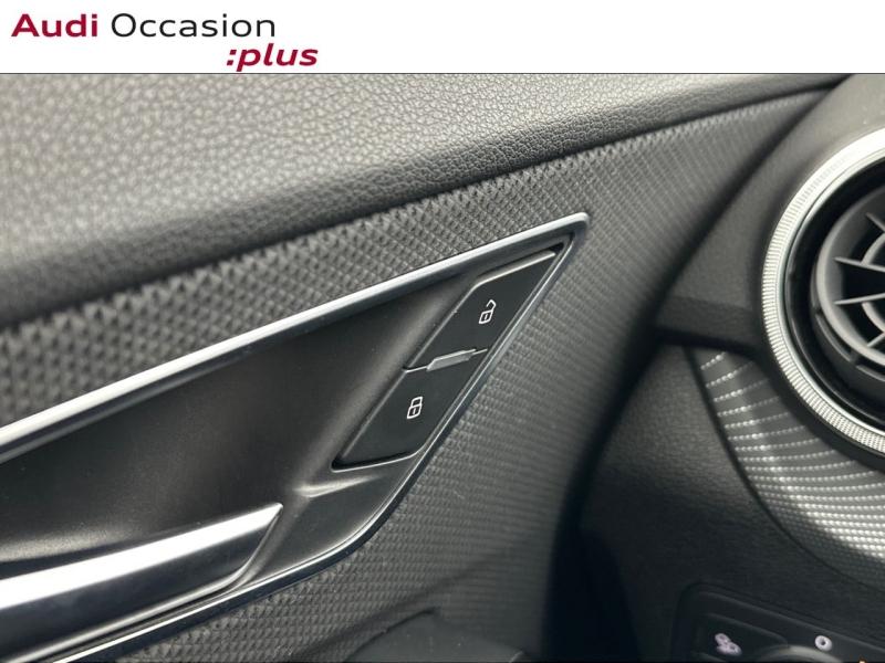 Voitures occasions Audi Q2 S line Plus Montigny-le-Bretonneux