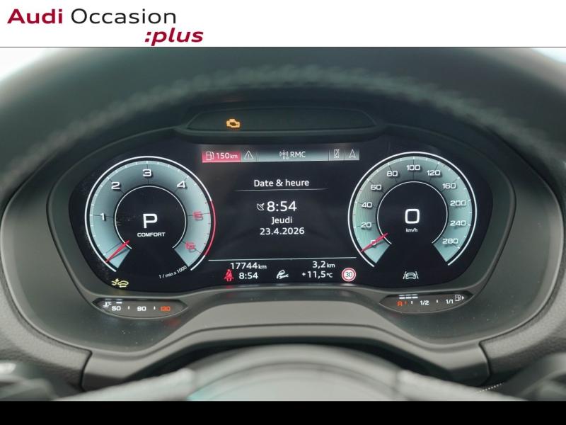 Voitures occasions Audi Q2 S line Plus Montigny-le-Bretonneux