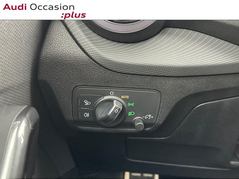 Voitures occasions Audi Q2 S line Plus Montigny-le-Bretonneux