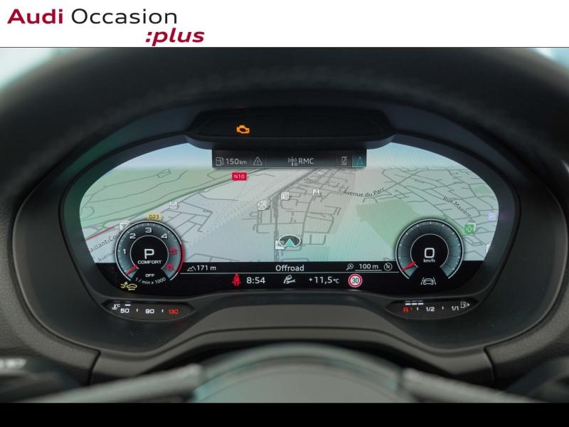 Voitures occasions Audi Q2 S line Plus Montigny-le-Bretonneux