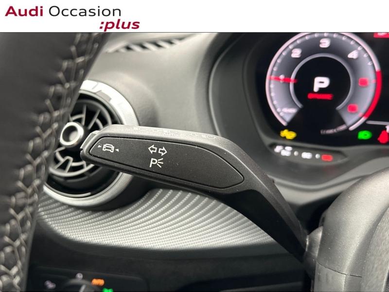 Voitures occasions Audi Q2 S line Plus Montigny-le-Bretonneux