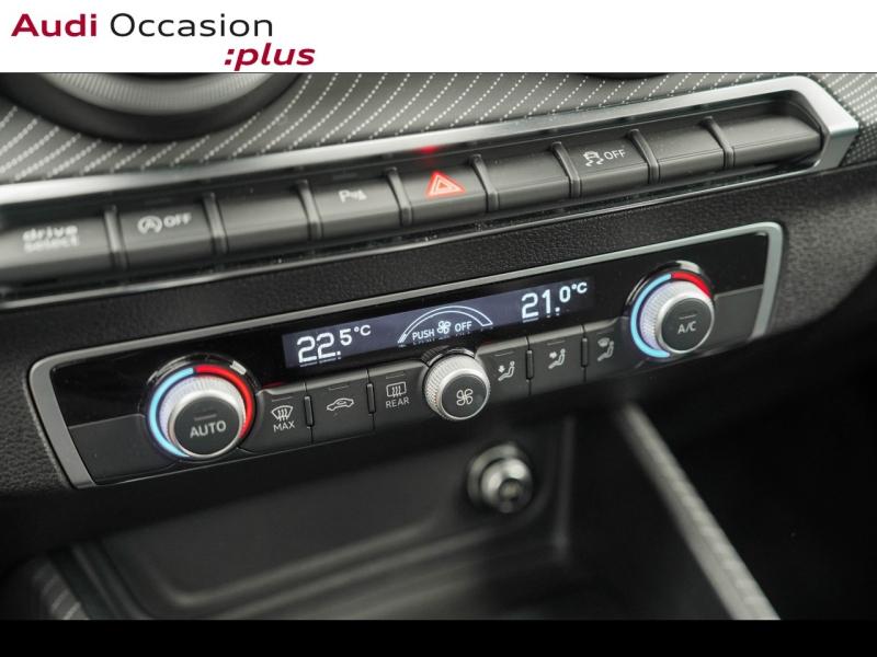 Voitures occasions Audi Q2 S line Plus Montigny-le-Bretonneux