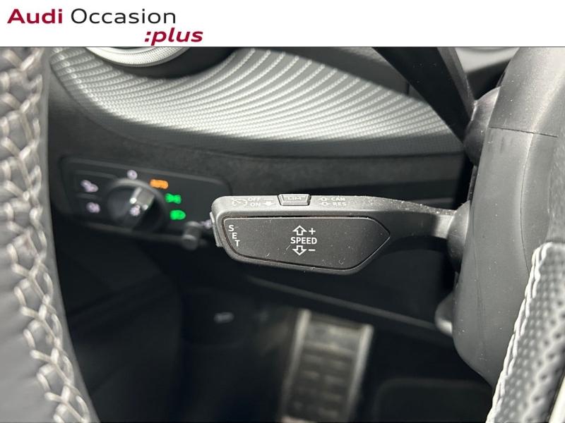 Voitures occasions Audi Q2 S line Plus Montigny-le-Bretonneux