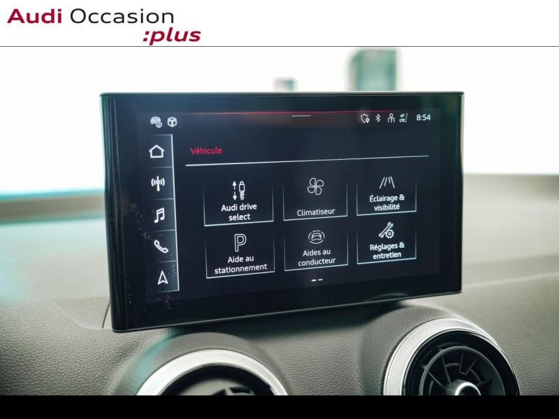 Voitures occasions Audi Q2 S line Plus Montigny-le-Bretonneux