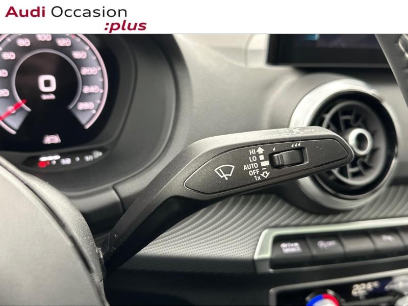 Voitures occasions Audi Q2 S line Plus Montigny-le-Bretonneux
