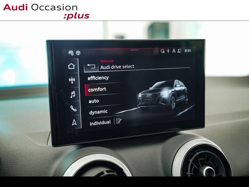 Voitures occasions Audi Q2 S line Plus Montigny-le-Bretonneux