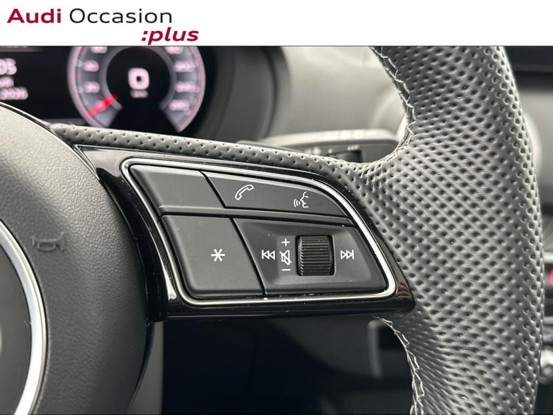 Voitures occasions Audi Q2 S line Plus Montigny-le-Bretonneux