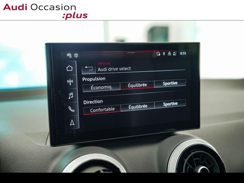 Voitures occasions Audi Q2 S line Plus Montigny-le-Bretonneux