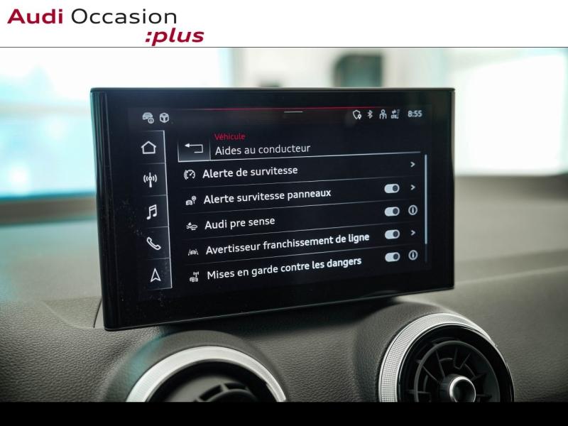 Voitures occasions Audi Q2 S line Plus Montigny-le-Bretonneux