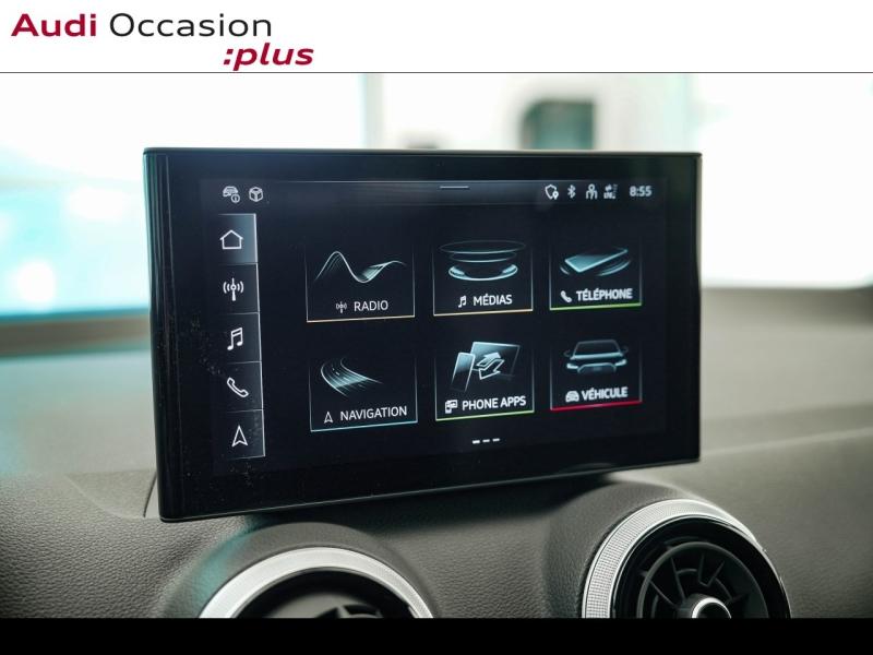 Voitures occasions Audi Q2 S line Plus Montigny-le-Bretonneux