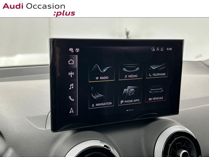 Voitures occasions Audi Q2 S line Plus Montigny-le-Bretonneux