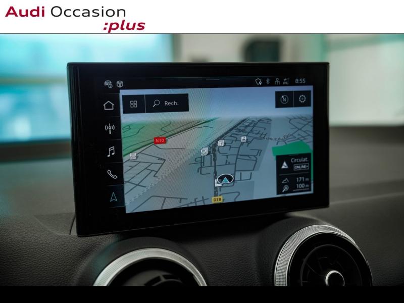 Voitures occasions Audi Q2 S line Plus Montigny-le-Bretonneux