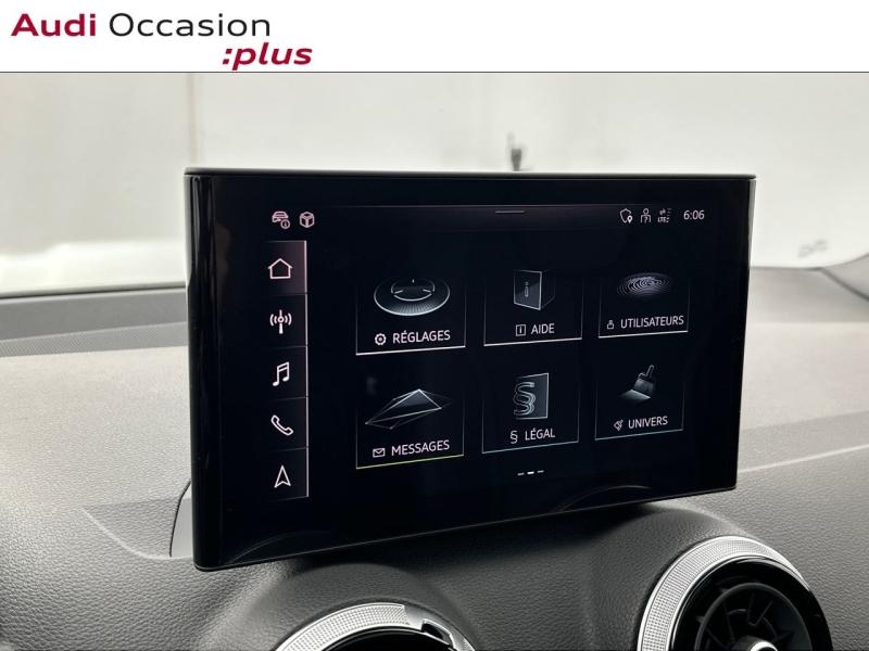Voitures occasions Audi Q2 S line Plus Montigny-le-Bretonneux