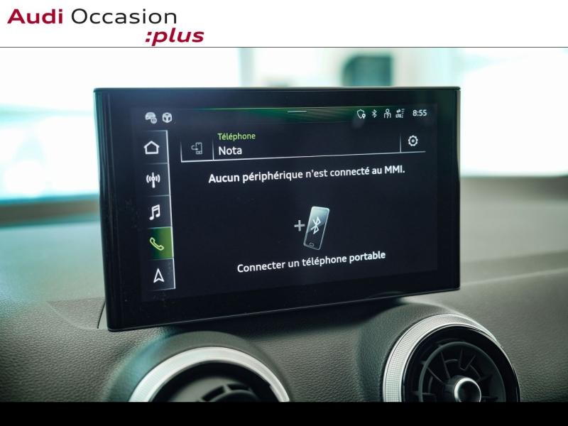 Voitures occasions Audi Q2 S line Plus Montigny-le-Bretonneux