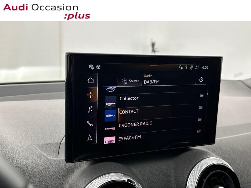 Voitures occasions Audi Q2 S line Plus Montigny-le-Bretonneux