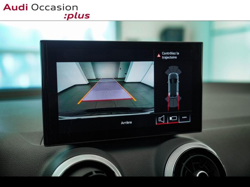 Voitures occasions Audi Q2 S line Plus Montigny-le-Bretonneux