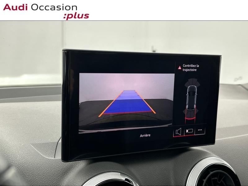 Voitures occasions Audi Q2 S line Plus Montigny-le-Bretonneux