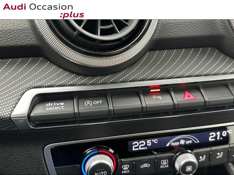 Voitures occasions Audi Q2 S line Plus Montigny-le-Bretonneux