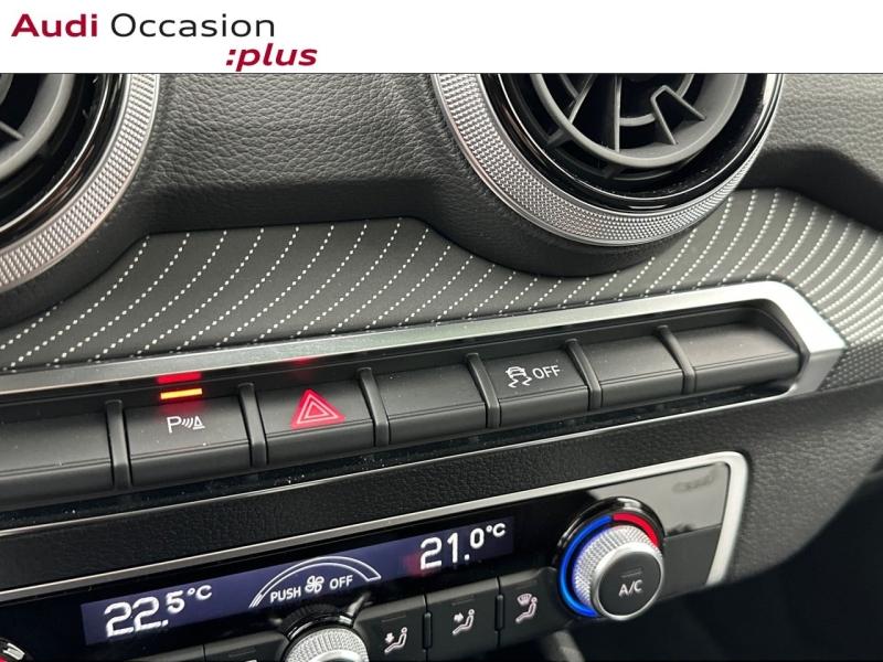 Voitures occasions Audi Q2 S line Plus Montigny-le-Bretonneux