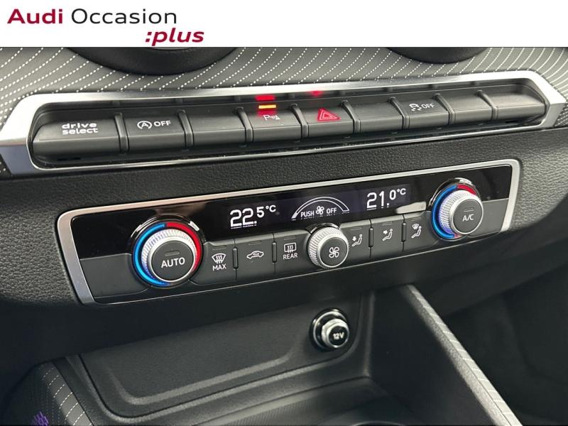 Voitures occasions Audi Q2 S line Plus Montigny-le-Bretonneux