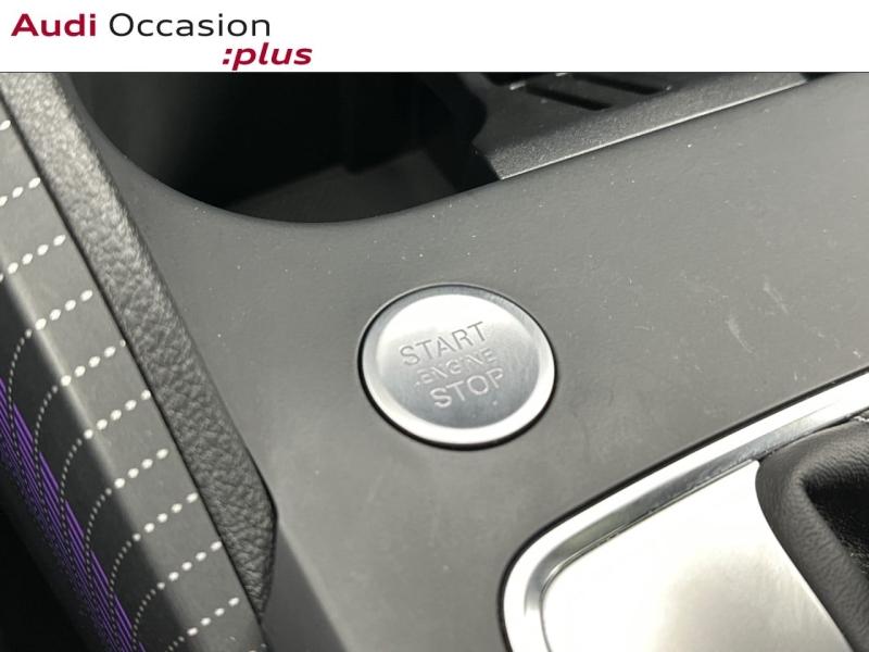 Voitures occasions Audi Q2 S line Plus Montigny-le-Bretonneux