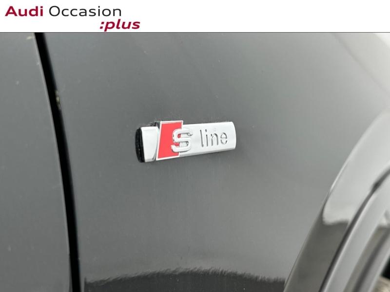 Voitures occasions Audi Q2 S line Plus Montigny-le-Bretonneux