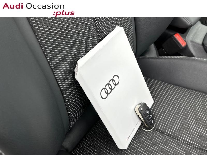 Voitures occasions Audi Q2 S line Plus Montigny-le-Bretonneux