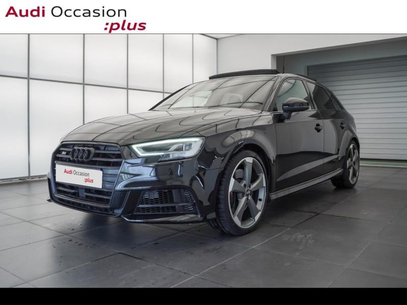 Voitures occasions Audi S3 Sportback Base Montigny-le-Bretonneux