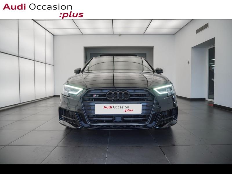 Voitures occasions Audi S3 Sportback Base Montigny-le-Bretonneux