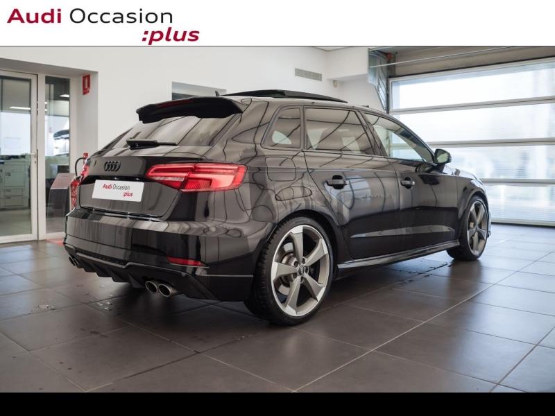 Voitures occasions Audi S3 Sportback Base Montigny-le-Bretonneux