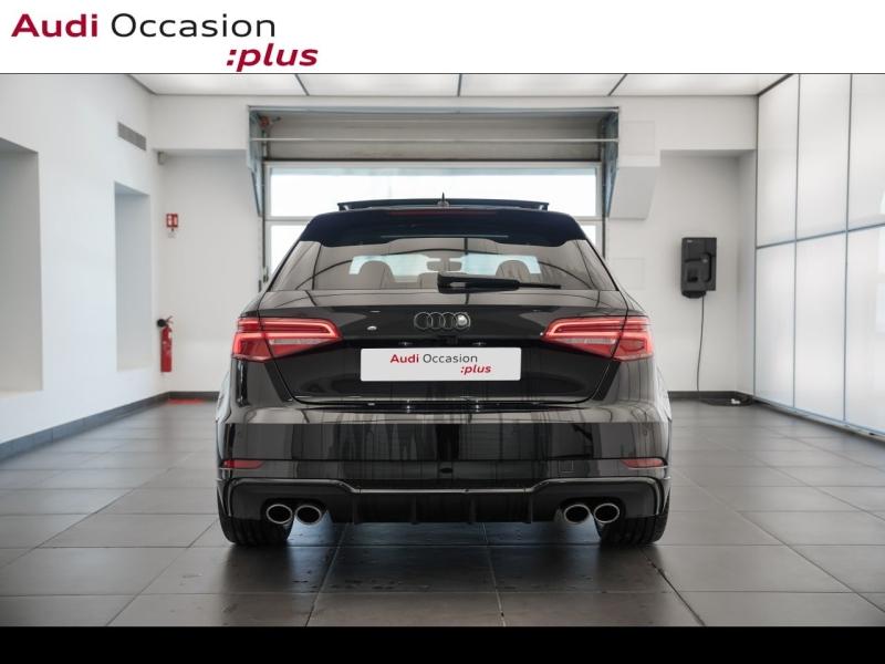 Voitures occasions Audi S3 Sportback Base Montigny-le-Bretonneux
