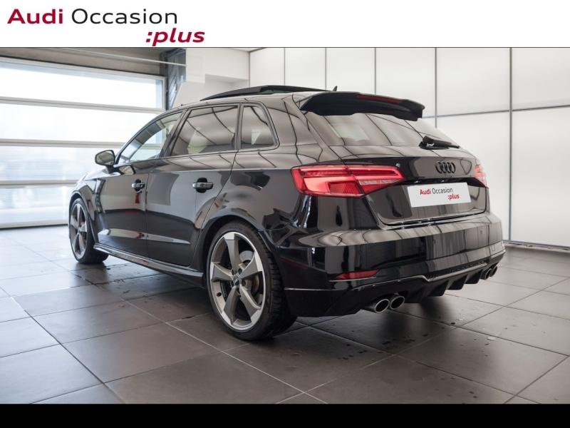 Voitures occasions Audi S3 Sportback Base Montigny-le-Bretonneux
