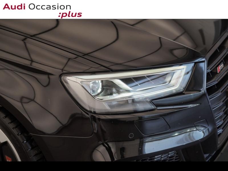 Voitures occasions Audi S3 Sportback Base Montigny-le-Bretonneux