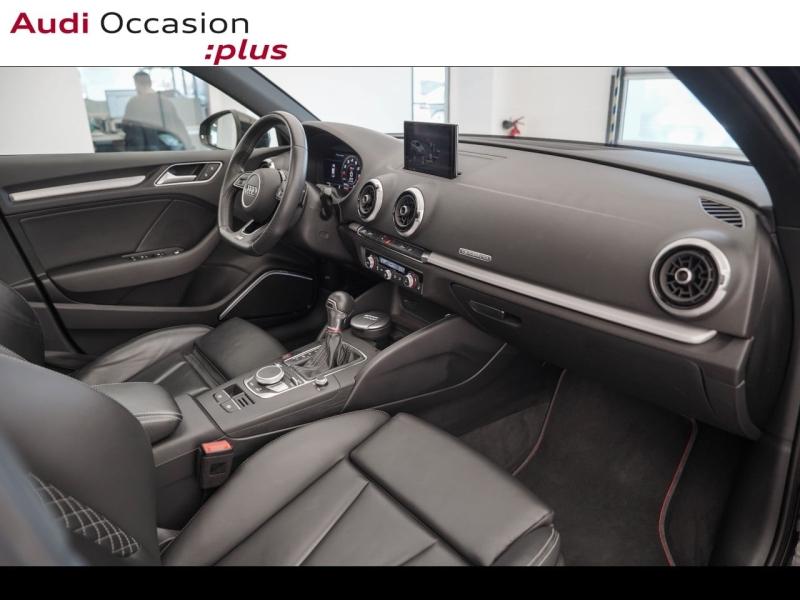 Voitures occasions Audi S3 Sportback Base Montigny-le-Bretonneux