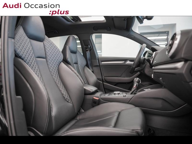 Voitures occasions Audi S3 Sportback Base Montigny-le-Bretonneux
