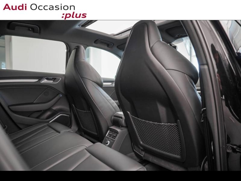 Voitures occasions Audi S3 Sportback Base Montigny-le-Bretonneux
