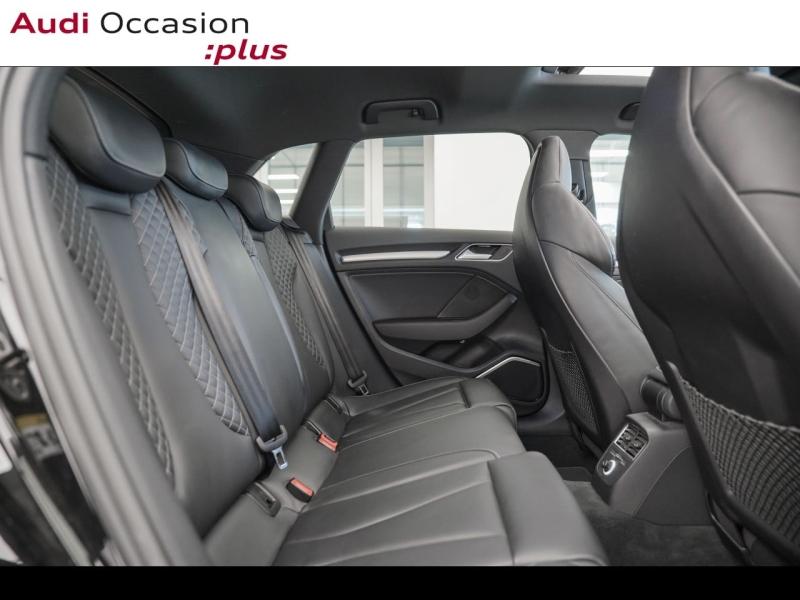 Voitures occasions Audi S3 Sportback Base Montigny-le-Bretonneux