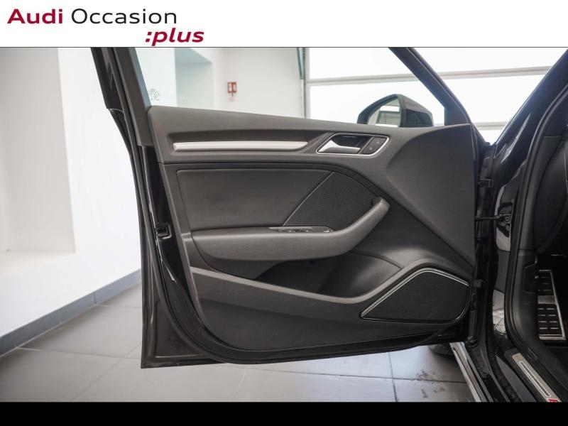 Voitures occasions Audi S3 Sportback Base Montigny-le-Bretonneux