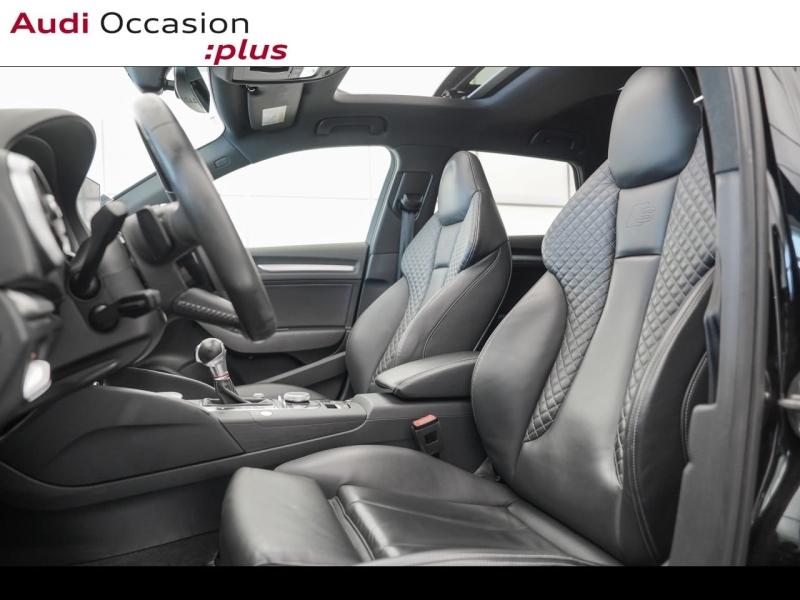 Voitures occasions Audi S3 Sportback Base Montigny-le-Bretonneux
