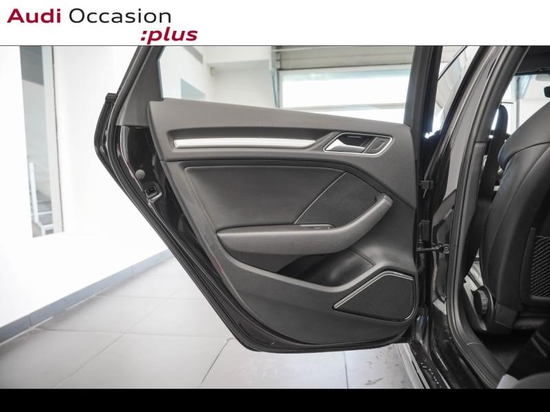 Voitures occasions Audi S3 Sportback Base Montigny-le-Bretonneux