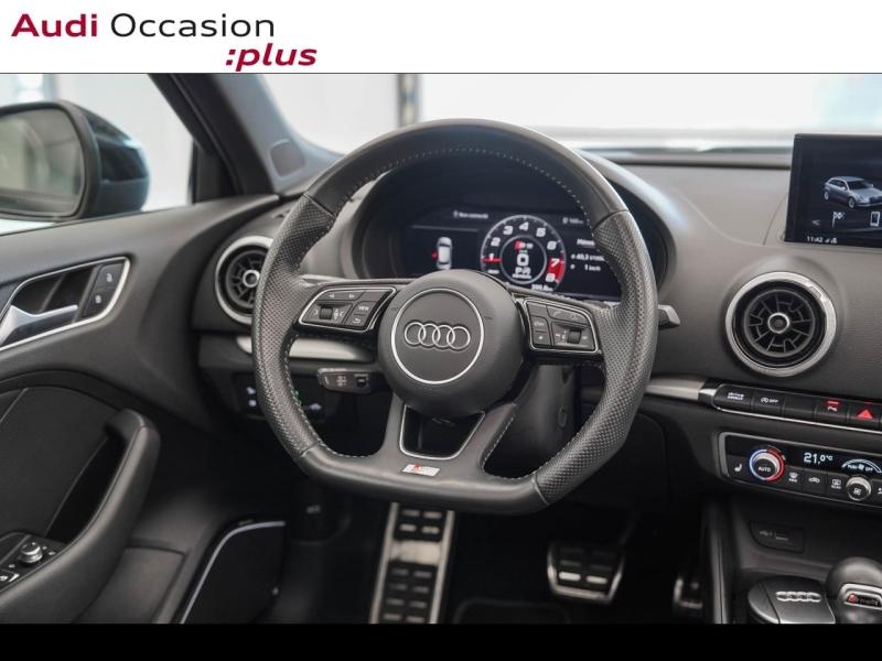 Voitures occasions Audi S3 Sportback Base Montigny-le-Bretonneux