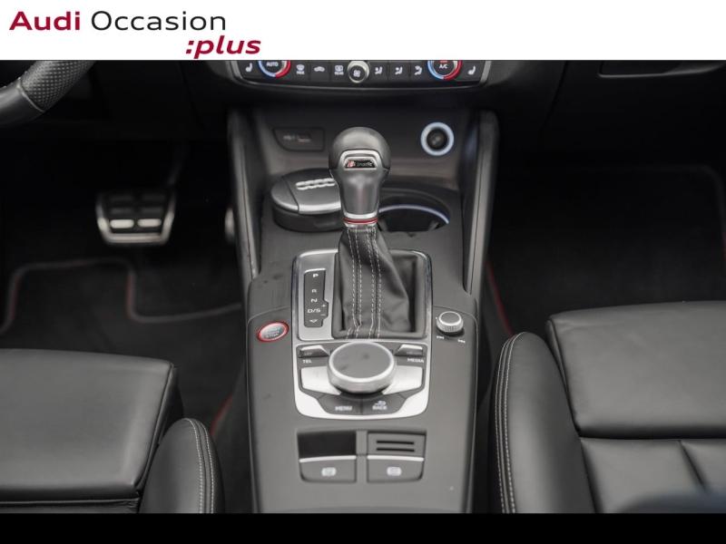 Voitures occasions Audi S3 Sportback Base Montigny-le-Bretonneux
